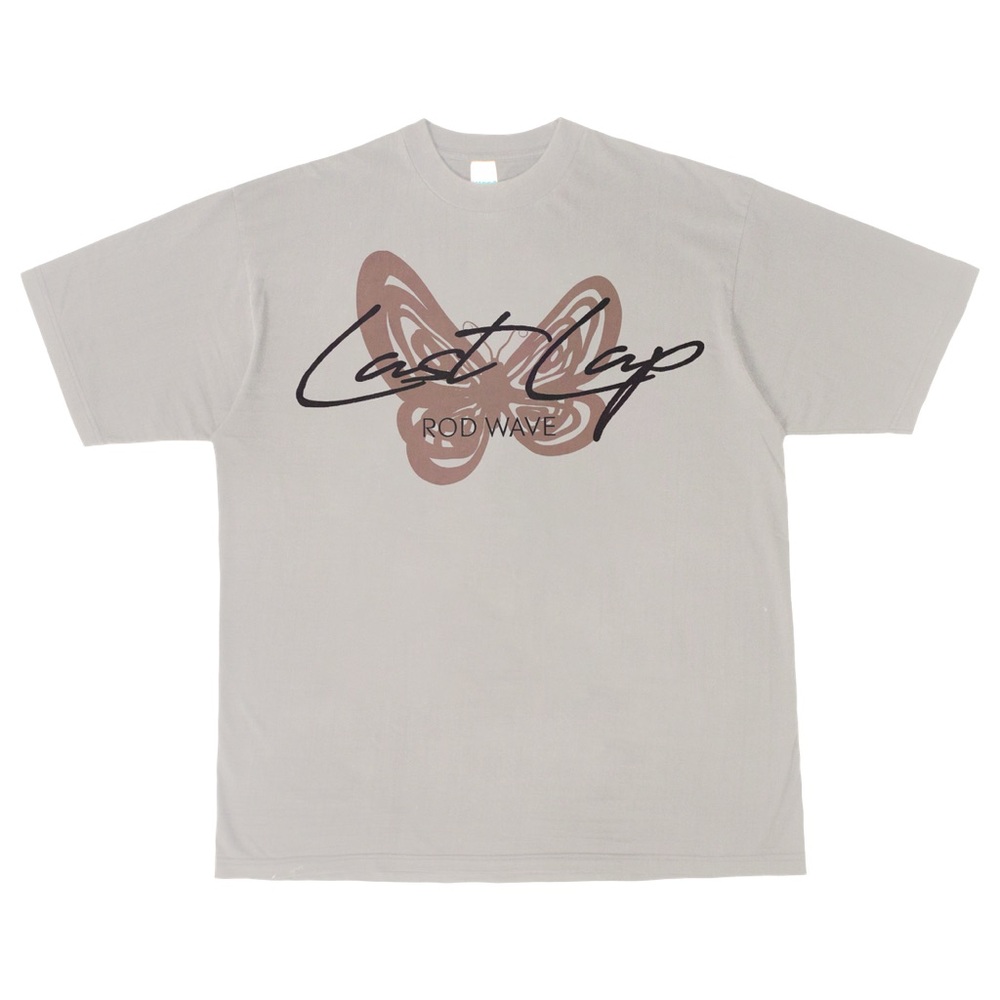 Rod Wave Last Lap Tour T-Shirt(unisex)